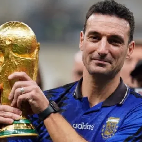 Scaloni presentó la prelista de 55 jugadores para el Mundial 2026
