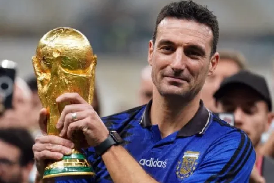 Scaloni presentó la prelista de 55 jugadores para el Mundial 2026