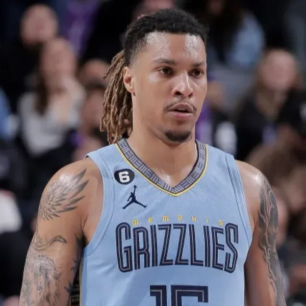 Luto en la NBA: Falleció Brandon Clarke a los 29 años