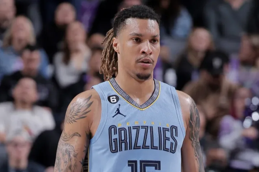Luto en la NBA: Falleció Brandon Clarke a los 29 años
