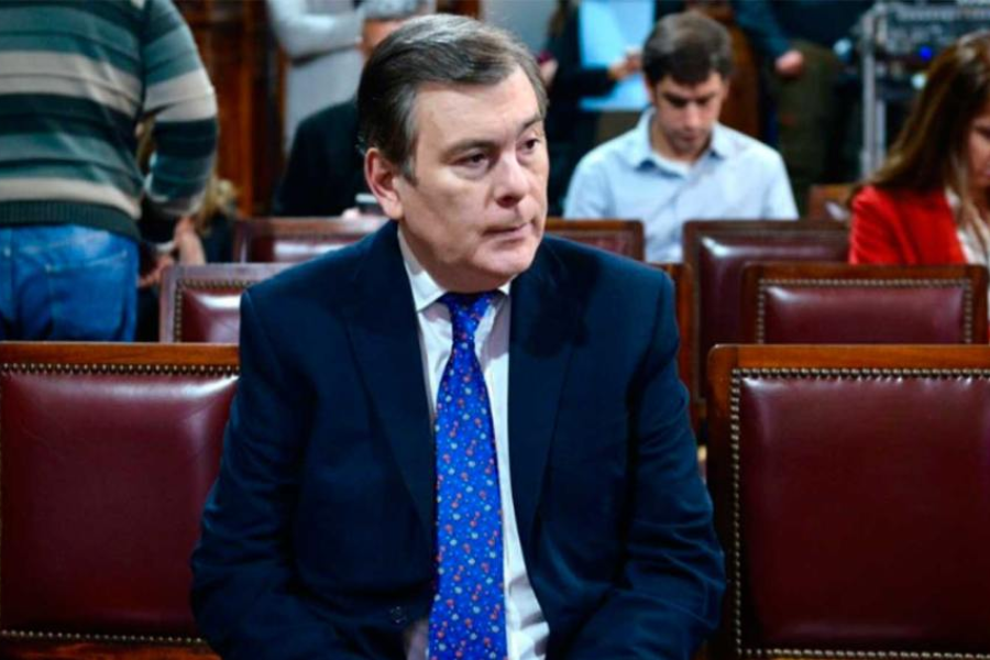 Gerardo Zamora participó de la comisión de Coparticipación y pidió defender los recursos de las provincias