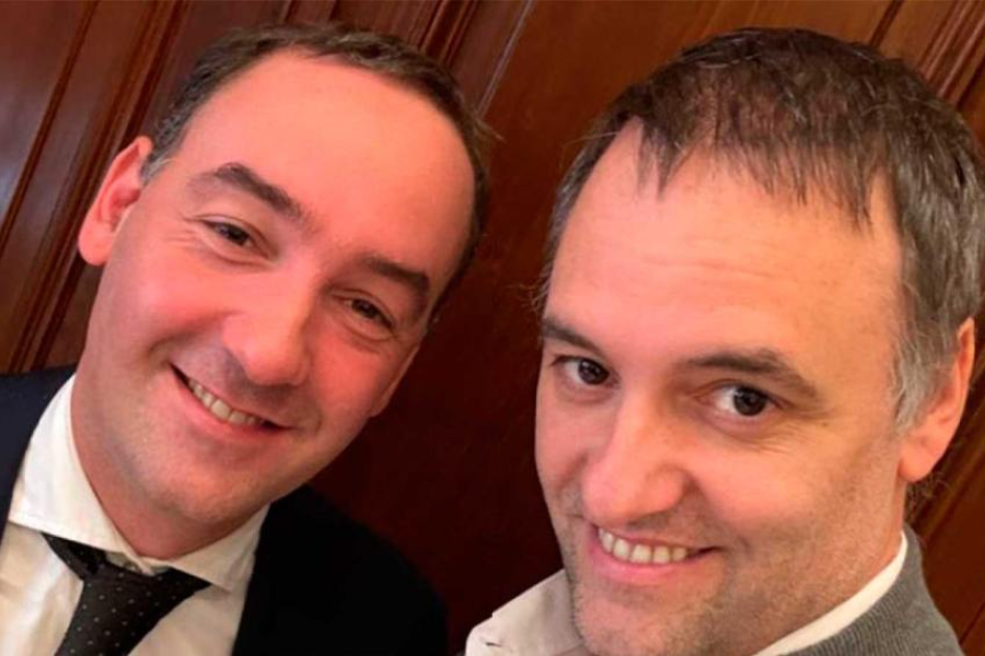 Imputan a Francisco Adorni por presunto enriquecimiento ilícito y lavado de dinero