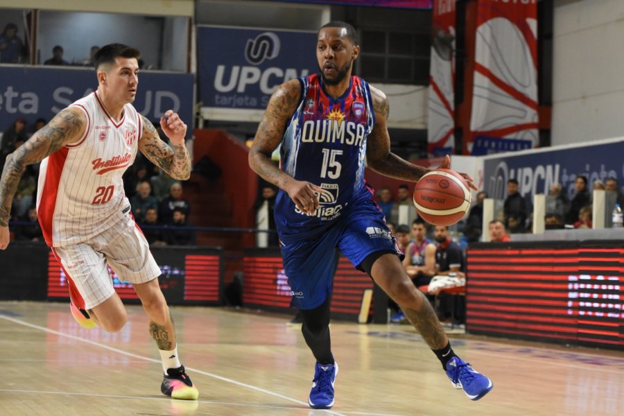 Quimsa busca un triunfo clave en Córdoba para recuperar el control de la serie
