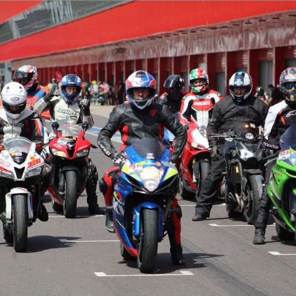 Las Termas recibe la décima edición del RXP Track Day de Motos