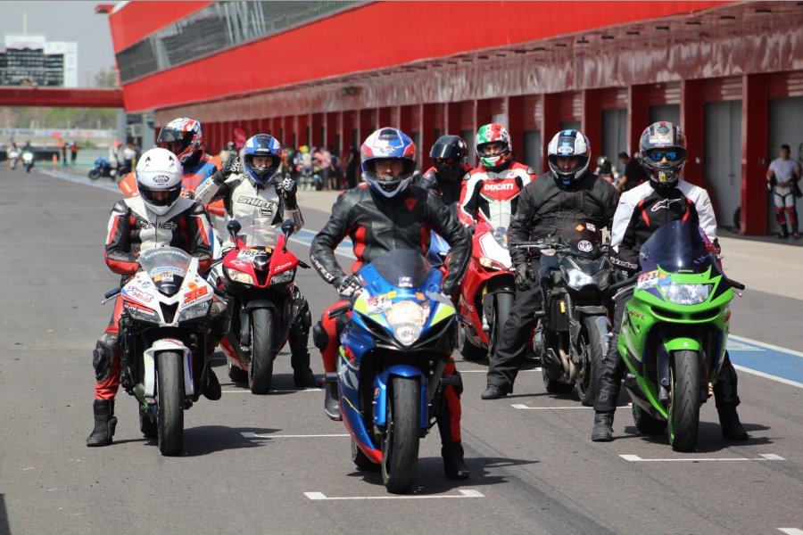 Las Termas recibe la décima edición del RXP Track Day de Motos