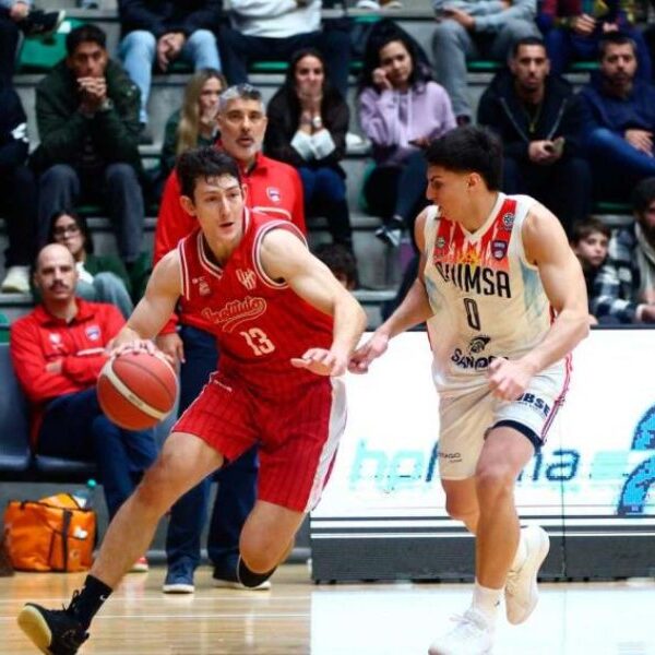 Quimsa se impuso 78 a 66 ante Instituto en Córdoba y se recuperó en la serie