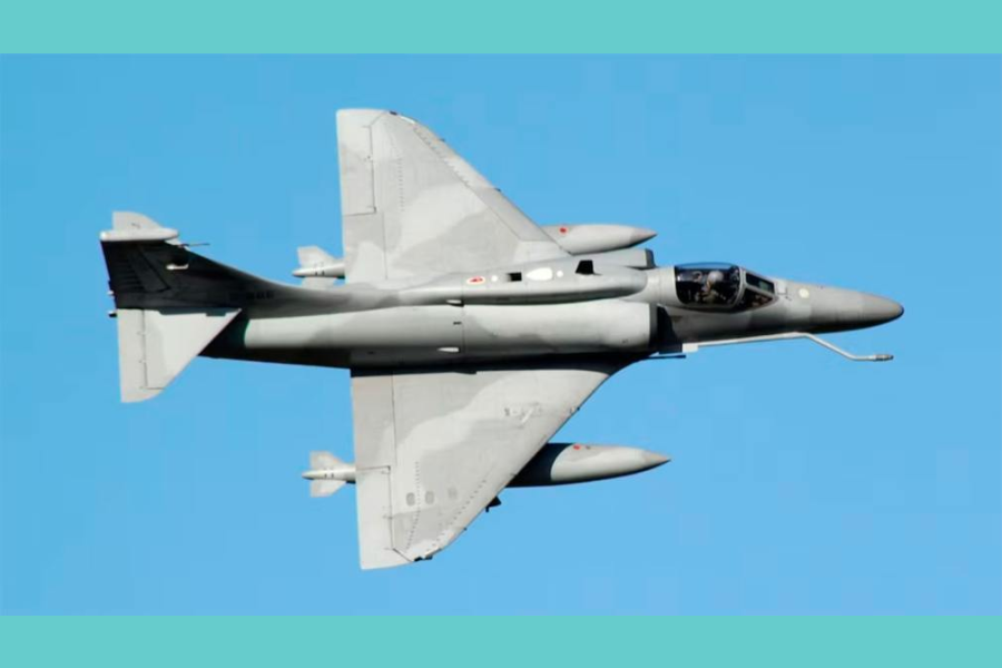 La Fuerza Aérea Argentina retiró los históricos A-4AR Fightinghawk tras casi 60 años de servicio