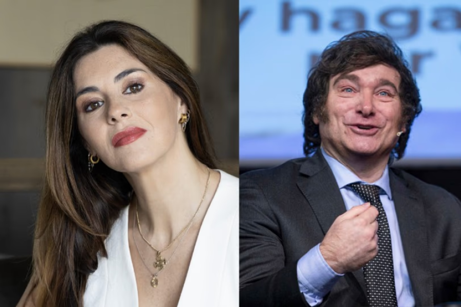 Marcela Pagano denunció penalmente a Javier Milei por presunto encubrimiento de delitos