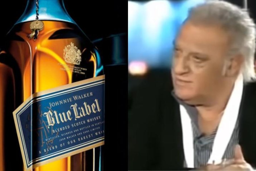 El whisky tiene su día y en Argentina muchos se acuerdan del «Coco» Basile