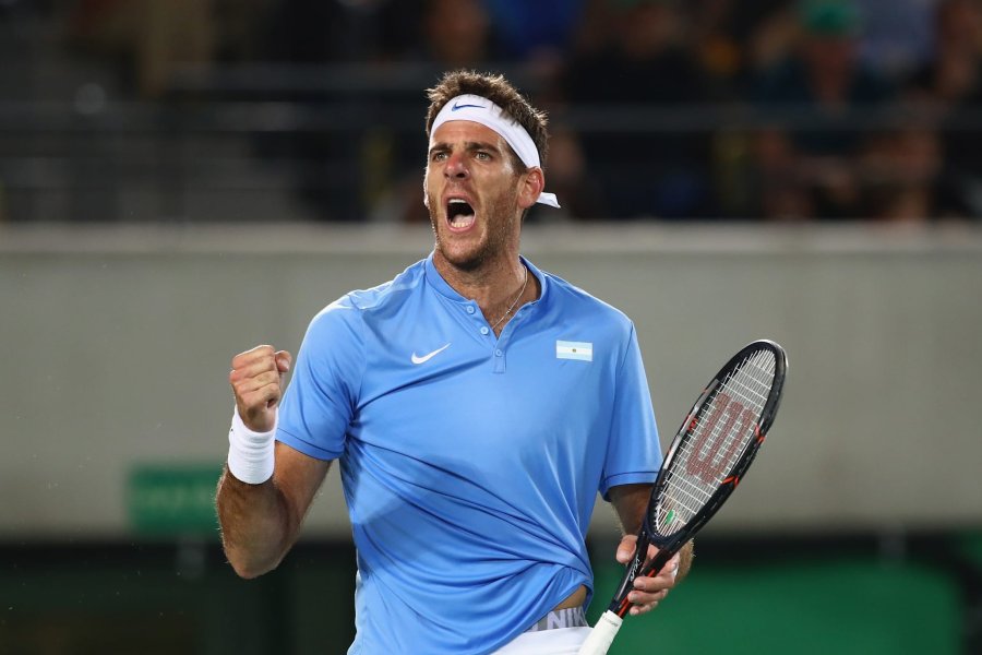Desvalijaron la casa de Del Potro y se llevaron trofeos y recuerdos históricos