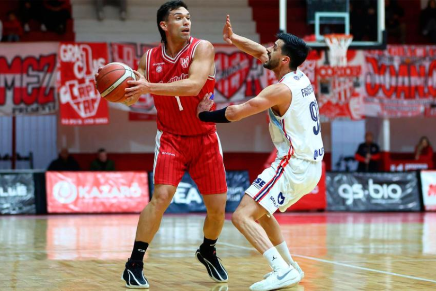 Quimsa cayó ante Instituto y la serie quedó igualada