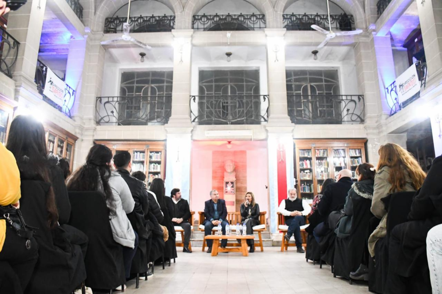Norma Fuentes anunció la tercera edición de La Bibliodera, el concurso de cuentos de terror para jóvenes escritores