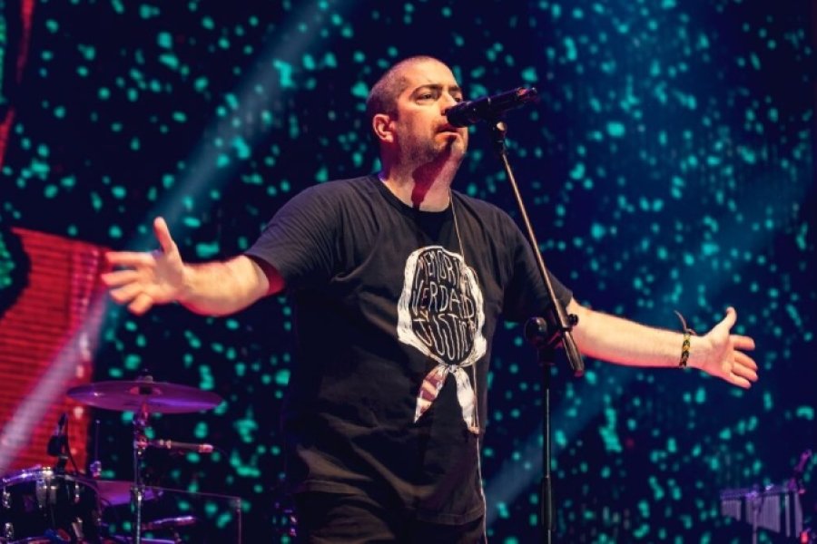 Don Osvaldo confirmo su regreso a Santiago del Estero con un concierto en el Nodo Tecnologico Don Osvaldo confirmo su regreso a Santiago del Estero con un concierto en el Nodo Tecnologico