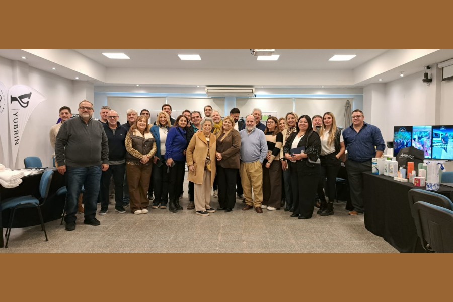 Termas de Río Hondo consolida espacios para el desarrollo empresarial Hotelero Gastronómico Termas de Río Hondo consolida espacios para el desarrollo empresarial Hotelero Gastronómico