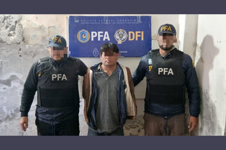 La Policia Federal detuvo a un acusado de abuso sexual ocurrido cerca de Las Termas