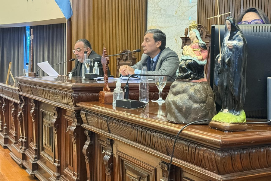 La Legislatura destaco el impacto de la Smart City Expo 2026 y aprobo proyectos con fuerte contenido social