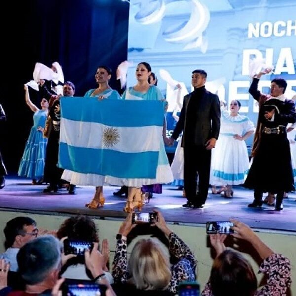 Las Termas de Rio Hondo organizara una Noche de Gala cultural para celebrar la vispera del 25 de Mayo