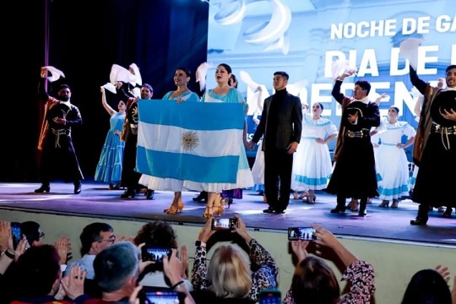 Las Termas de Rio Hondo organizara una Noche de Gala cultural para celebrar la vispera del 25 de Mayo