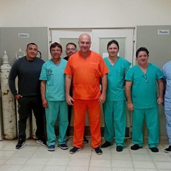 El Hospital Zonal de Monte Quemado reafirmo la atencion quirurgica con cirugias de vesicula a pacientes de la region