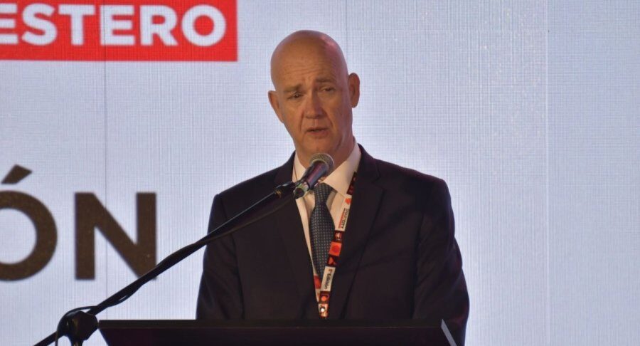 El CEO de Fira Barcelona elogio a Santiago del Estero y destaco el liderazgo regional de la Smart City Expo El CEO de Fira Barcelona elogio a Santiago del Estero y destaco el liderazgo regional de la Smart City Expo