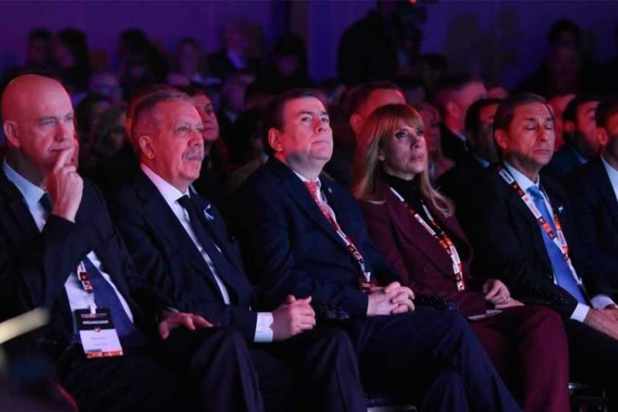 Gerardo Zamora destaco la importancia de planificar e innovar durante la Smart City Expo
