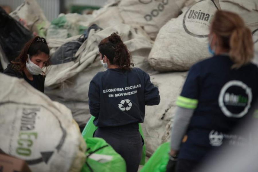 La UIA y 13 camaras empresarias impulsan una Ley Nacional de Envases con enfoque ambiental y productivo