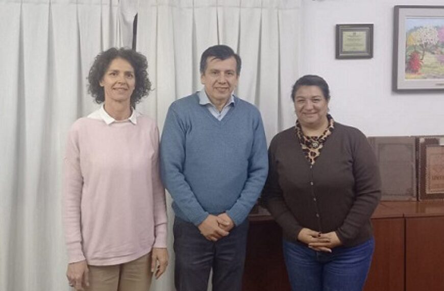 Acciones conjuntas para fortalecer la educacion y la formacion academica