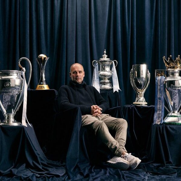 Pep Guardiola anuncio que dejara Manchester City tras una decada historica en el club