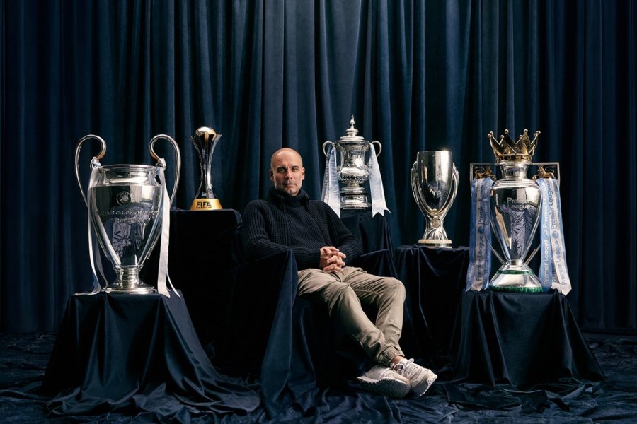 Pep Guardiola anuncio que dejara Manchester City tras una decada historica en el club