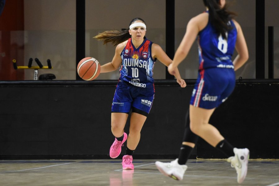 Quimsa no jugara la proxima Liga Femenina y confirmo su salida de la competencia Quimsa no jugara la proxima Liga Femenina y confirmo su salida de la competencia