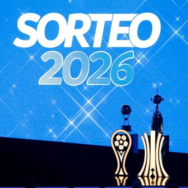 La Conmebol confirmo cuando se sortearan los octavos de la Libertadores y Sudamericana