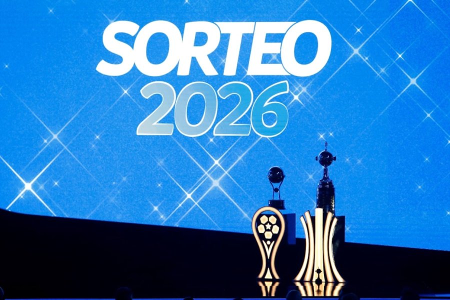 La Conmebol confirmo cuando se sortearan los octavos de la Libertadores y Sudamericana