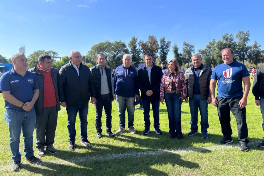 Silva Neder destaco que Santiago del Estero vuelve a convertirse en epicentro del deporte regional y nacional