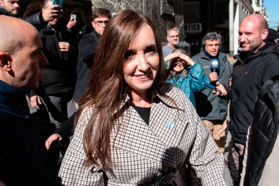 Victoria Villarruel quedo fuera del Tedeum del 25 de Mayo y crecen las tensiones dentro del Gobierno