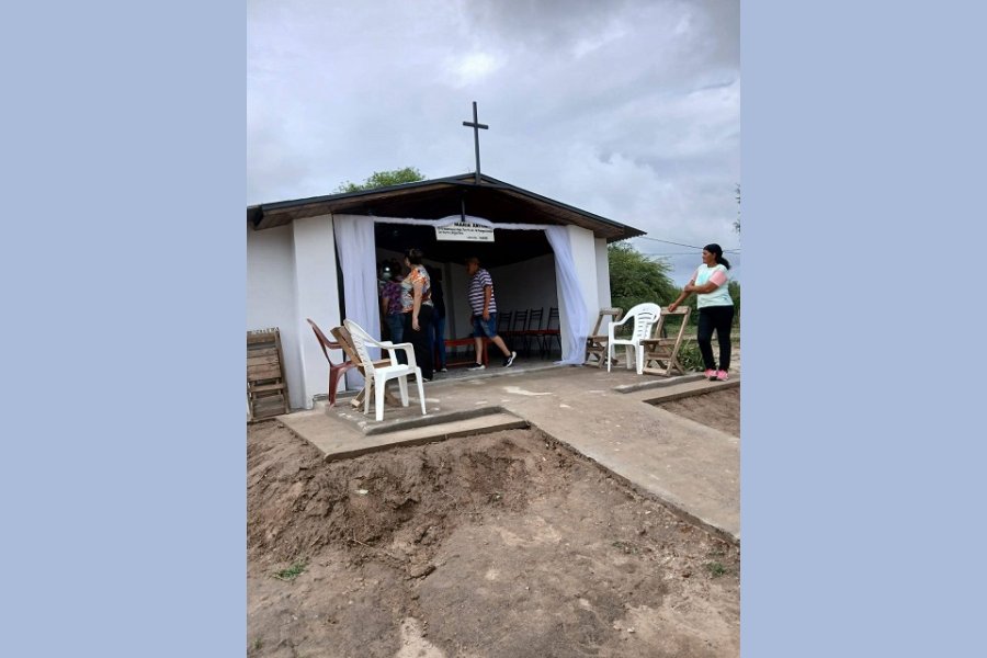 Villa Silípica se prepara para celebrar un nuevo aniversario del templete Villa Silípica se prepara para celebrar un nuevo aniversario del templete