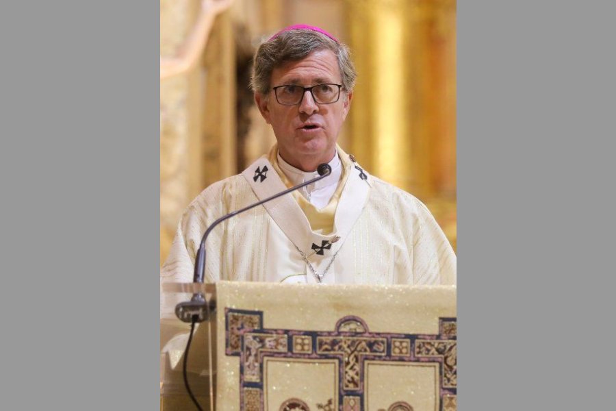 La Iglesia volvió a llamar al diálogo y criticó el clima de confrontación La Iglesia volvió a llamar al diálogo y criticó el clima de confrontación
