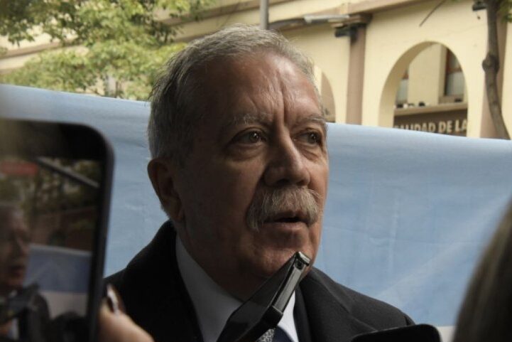 Elías Suárez convocó a mantener vigentes los ideales de la Revolución de Mayo para el desarrollo provincial