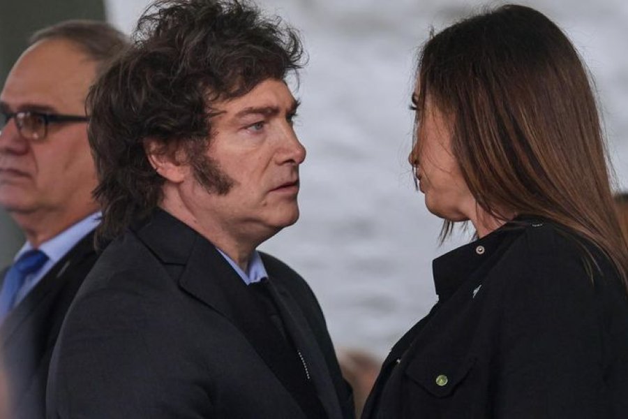Victoria Villarruel publicó un mensaje por el 25 de Mayo tras quedar afuera del Tedeum oficial