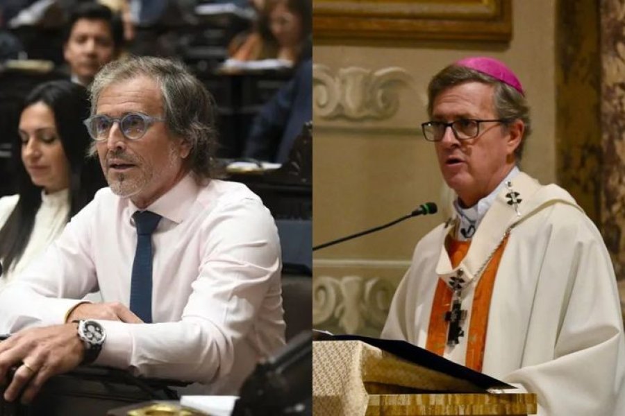 Benegas Lynch acusó al arzobispo García Cuerva de “militar el regreso del peronismo”