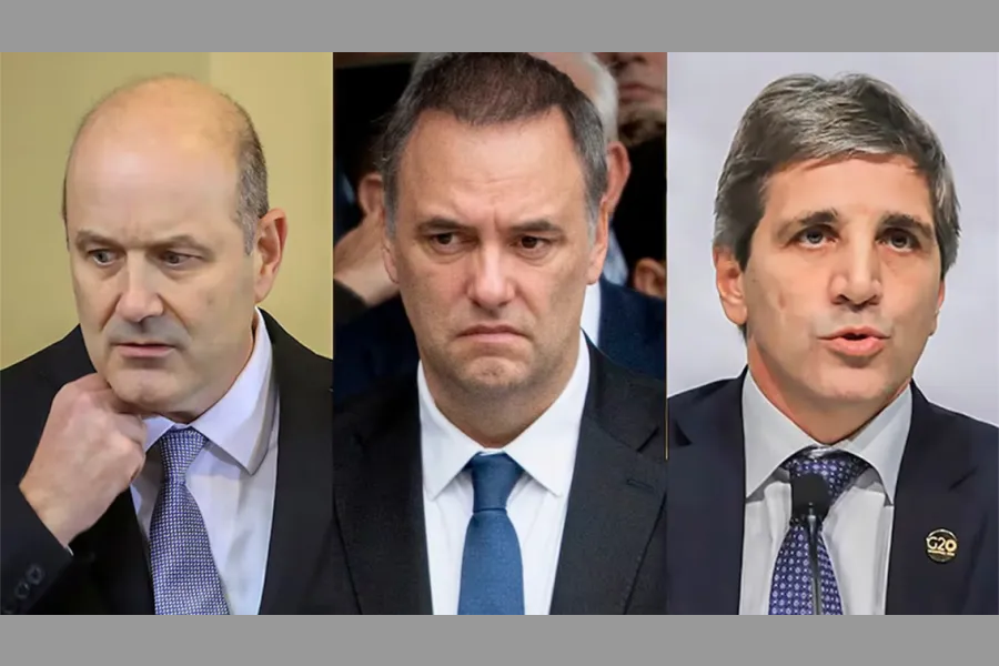 Denunciaron penalmente a funcionarios del Gobierno por presunto vaciamiento y desvío de fondos en Vialidad Nacional