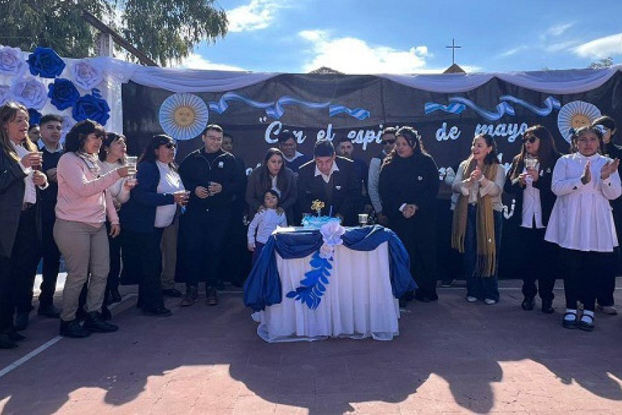 La ciudad de Loreto celebró el 25 de Mayo con una jornada de emprendedores