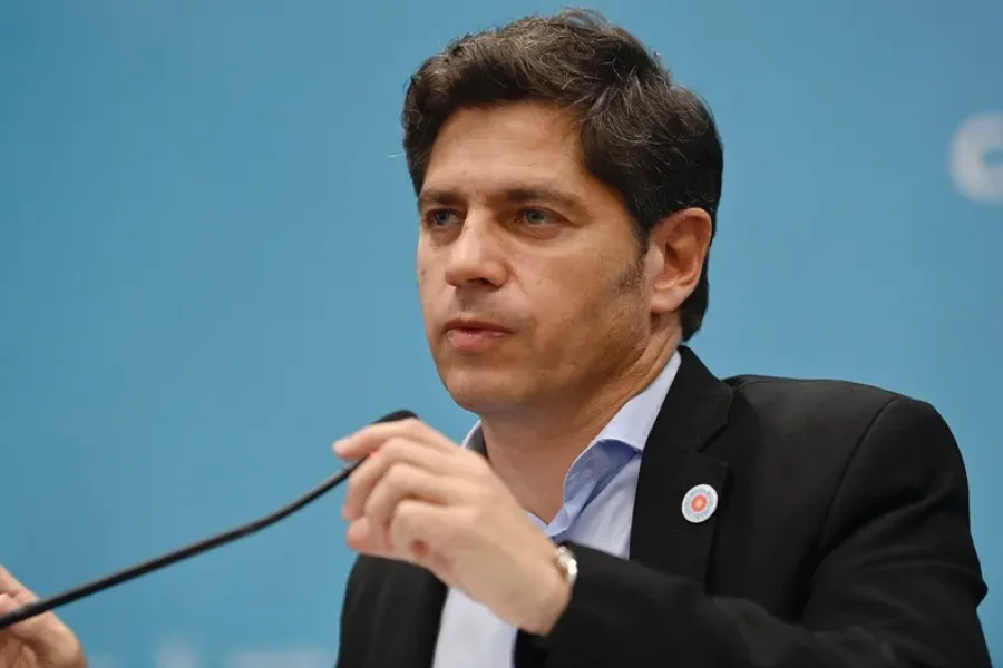 Axel Kicillof sentenció que el plan económico de Javier Milei «enferma y mata» Axel Kicillof sentenció que el plan económico de Javier Milei «enferma y mata»