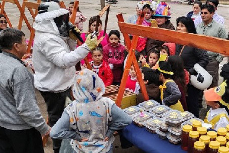 Productores, técnicos y estudiantes se unen para promover la apicultura local