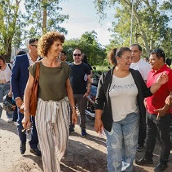 Paula Cánepa lanzará su campaña rumbo a las elecciones municipales en Las Termas