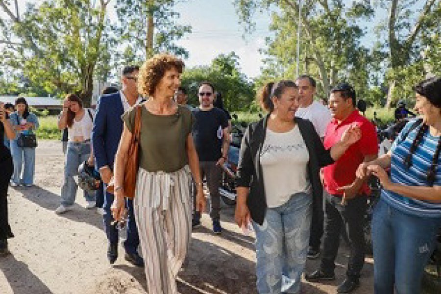 Paula Cánepa lanzará su campaña rumbo a las elecciones municipales en Las Termas