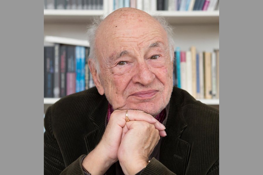 La UNSE despidió a Edgar Morin, uno de los grandes pensadores contemporáneos