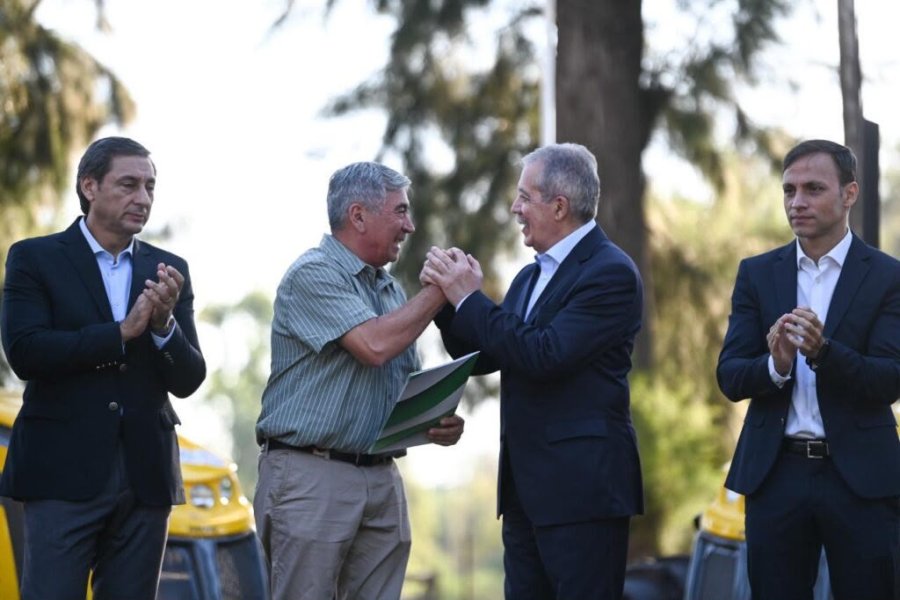 Santiago del Estero y el CFI firmarán acuerdos para impulsar la producción y ampliar el financiamiento Santiago del Estero y el CFI firmarán acuerdos para impulsar la producción y ampliar el financiamiento