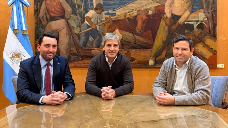 El secretario legal de Caputo renunció por diferencias con el Súper RIGI