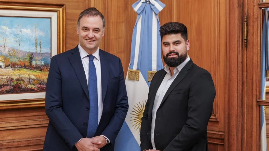 El Gobierno Nacional reestructuró el área de comunicación con la designación de Fabián Fernández al frente de la Secretaría de Prensa