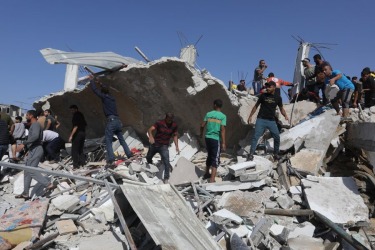 Una comisión independiente del Consejo de Derechos Humanos documentó más de 20.000 menores fallecidos en dos años de conflicto y el gobierno israelí calificó la investigación de farsa